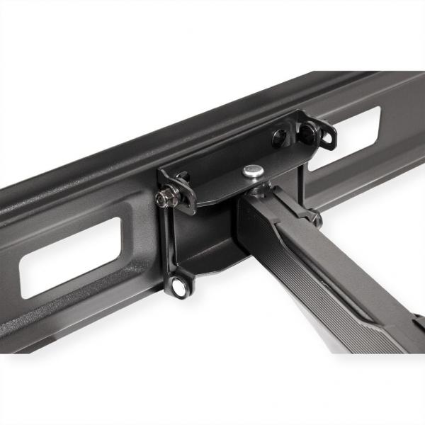 VALUE SUPPORTO DA PARETE ARTICOLATO FINO A 177.8 CM 37" - 70" NERO [17.99.1209]