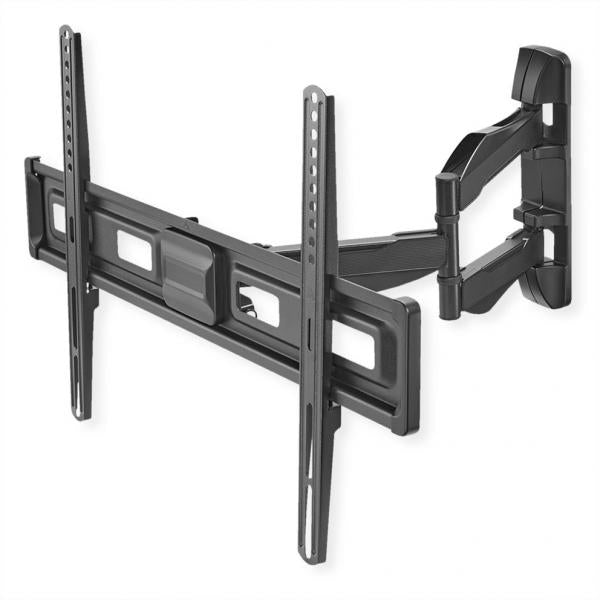 VALUE SUPPORTO DA PARETE ARTICOLATO FINO A 177.8 CM 37" - 70" NERO [17.99.1209]