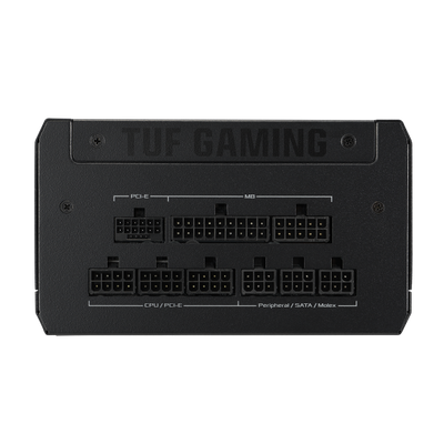 ASUS ALIMENTATORE TUF GAMING 750W GOLD POWER SUPPLY [90YE00S3-B0NA00]