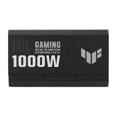 ASUS TUF Gaming 1000W Gold alimentatore per computer 20+4 pin ATX ATX Nero [90YE00S1-B0NA00]