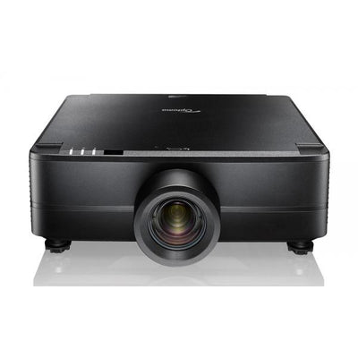 Optoma ZU820T videoproiettore 7500 ANSI lumen DLP WUXGA (1920x1200) Compatibilità 3D Nero [ZU820T-BLASER]
