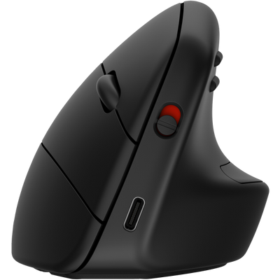 Hp 925 Ergonomic Vertical Mouse (6H1A5AA) [6H1A5AA#ABB]