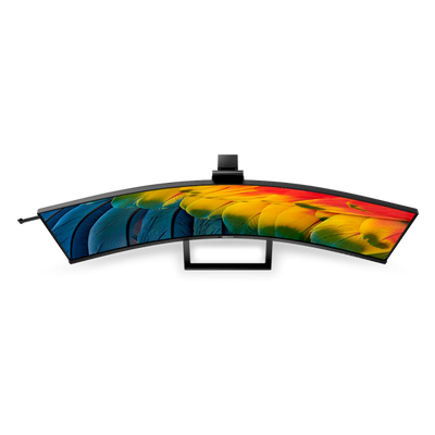 Philips Serie 6000 45B1U6900CH/00 Monitor PC 113 cm (44.5") 5120 x 1440 Pixel UltraWide Dual Quad HD LED Nero [45B1U6900CH/00]