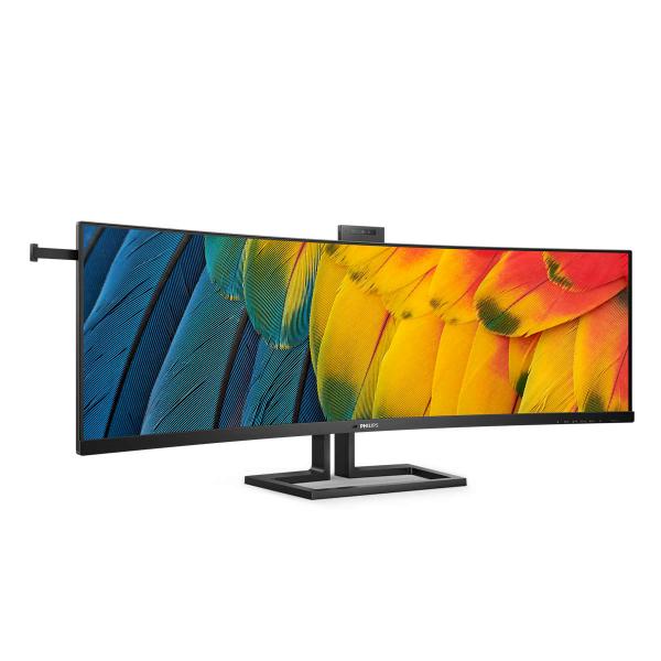 Philips 6000 series 45B1U6900CH/00 LED display 113 cm (44.5") 5120 x 1440 Pixel UltraWide Dual Quad HD Nero [45B1U6900CH/00]