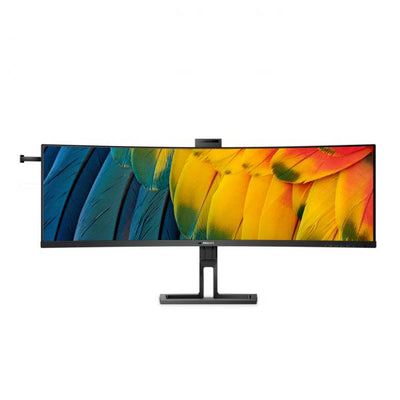 Philips Serie 6000 45B1U6900CH/00 Monitor PC 113 cm (44.5") 5120 x 1440 Pixel UltraWide Dual Quad HD LED Nero [45B1U6900CH/00]