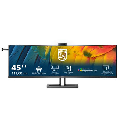 Philips 6000 series 45B1U6900CH/00 LED display 113 cm (44.5") 5120 x 1440 Pixel UltraWide Dual Quad HD Nero [45B1U6900CH/00]