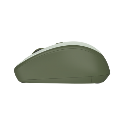 TRUST MOUSE YVI WIRELESS ECO, VERDE [24552]