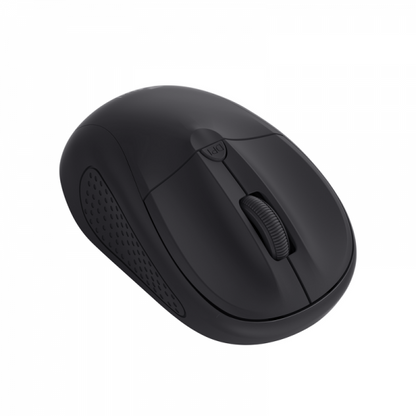 TRUST MOUSE PRIMO WIRELESS NERO OPACO [24794]