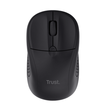 TRUST MOUSE PRIMO WIRELESS NERO OPACO [24794]