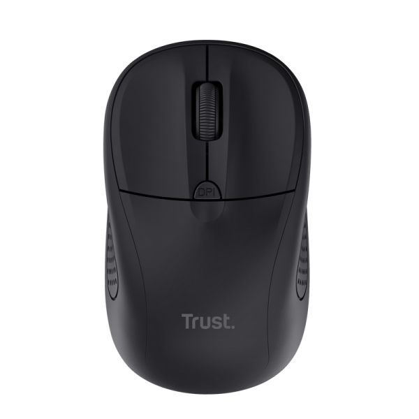 TRUST MOUSE PRIMO WIRELESS NERO OPACO [24794]