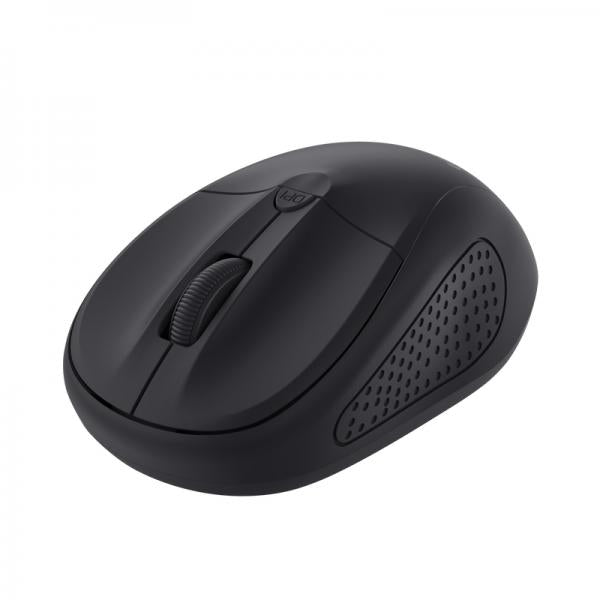 TRUST MOUSE PRIMO WIRELESS NERO OPACO [24794]