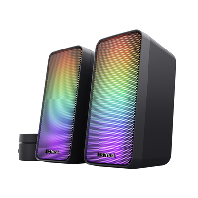 TRUST SPEAKER SET GXT611 WEZZ ILLUMINATED [24587]