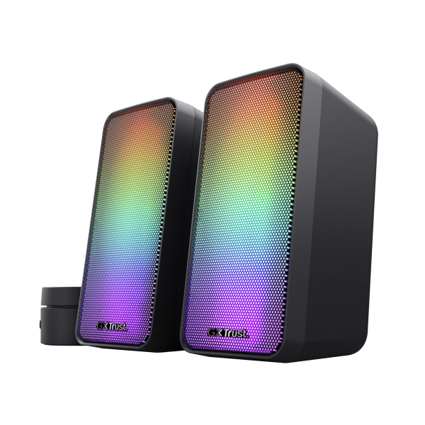 TRUST SPEAKER SET GXT611 WEZZ ILLUMINATED [24587]