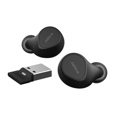 Jabra Evolve2 Buds USB-A MS [20797-999-999]