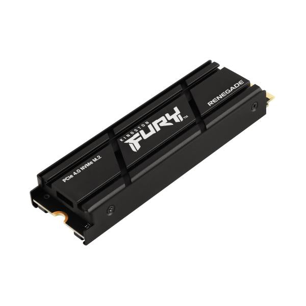 Kingston Technology 2000G RENEGADE PCIe 4.0 NVMe SSD W/ Dissipatore di calore [SFYRDK/2000G]