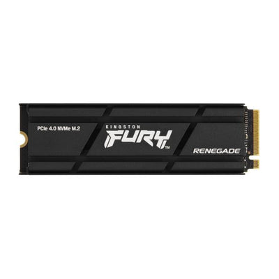 Kingston Technology 2000G RENEGADE PCIe 4.0 NVMe SSD W/ Dissipatore di calore [SFYRDK/2000G]