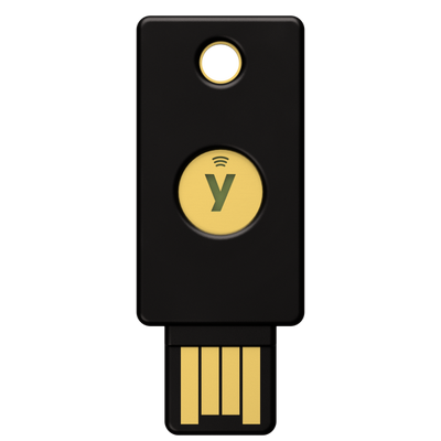 Yubico YubiKey 5 NFC FIPS USB-A [5060408464229]