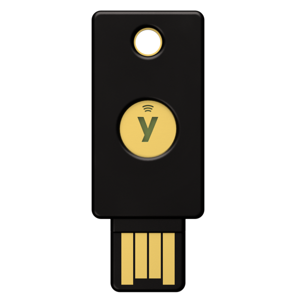 Yubico YubiKey 5 NFC FIPS USB-A [5060408464229]