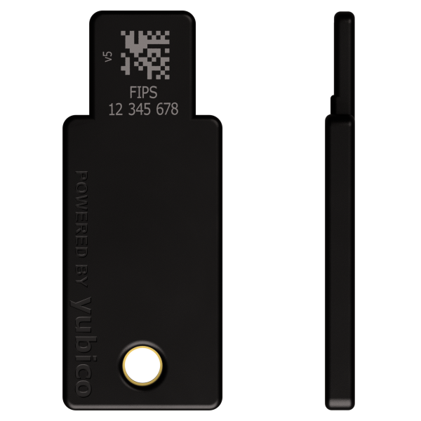 Yubico YubiKey 5 NFC FIPS USB-A [5060408464229]