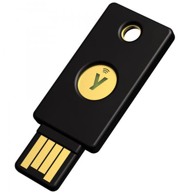 Yubico YubiKey 5 NFC FIPS USB-A [5060408464229]