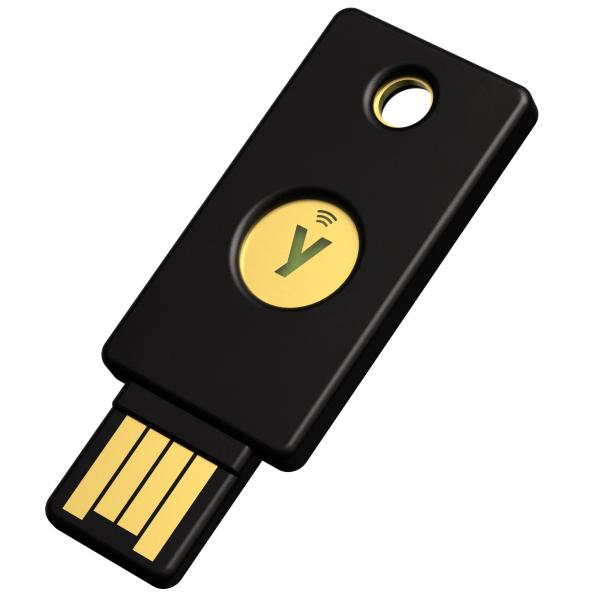 Yubico YubiKey 5 NFC FIPS USB-A [5060408464229]
