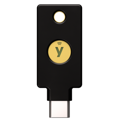 Yubico YubiKey 5C NFC FIPS USB-C [5060408464236]
