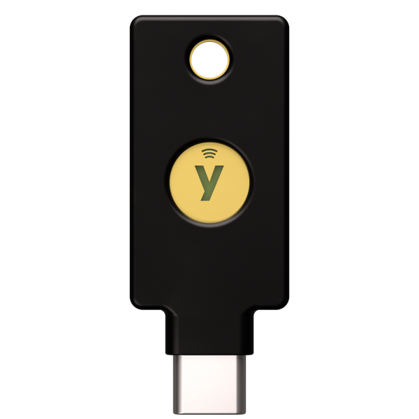 Yubico YubiKey 5C NFC FIPS USB-C [5060408464236]