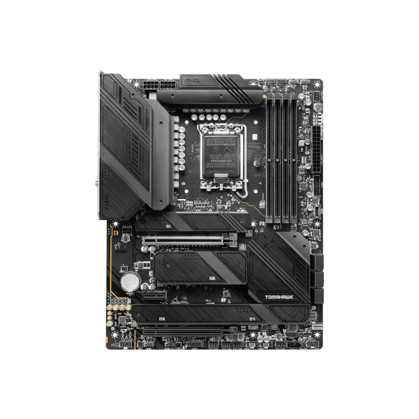 MSI MB Z790, MAG Z790 GAMING TOMAHAWK WIFI, LGA 1700, 4DDR5, 2PCI-Ex16, SATA6 [MAG Z790 TOM WIFI]