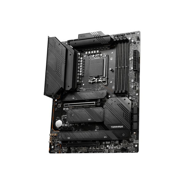 MSI MB Z790, MAG Z790 GAMING TOMAHAWK WIFI, LGA 1700, 4DDR5, 2PCI-Ex16, SATA6 [MAG Z790 TOM WIFI]