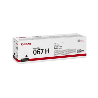 Canon 067H high capacity for i-SENSYS MF651Cw black [5106C002]