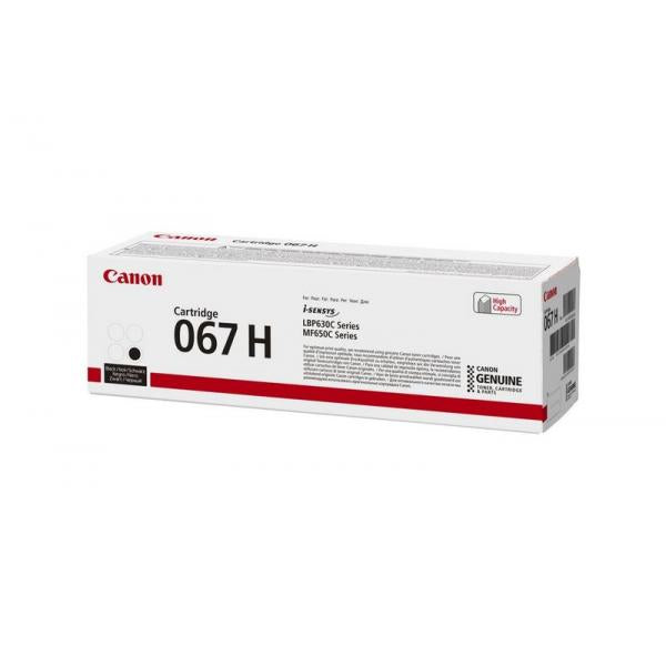 CANON TONER NEGRO 067H 3130PG ALTA CAPACIDAD MF655CDW 5106C002 [5106C002]