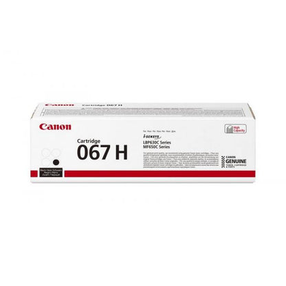 CANON TONER NEGRO 067H 3130PG ALTA CAPACIDAD MF655CDW 5106C002 [5106C002]