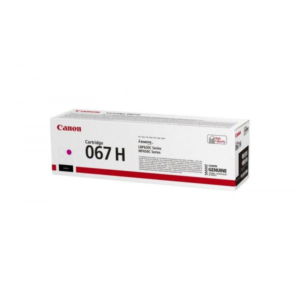 Canon 067H high capacity for i-SENSYS MF651Cw magenta [5104C002]