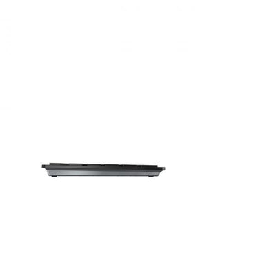 Cherry DW 9500 SLIM - Desktop set - Wireless - QWERTY SPAIN - Black [JD-9500ES-2]