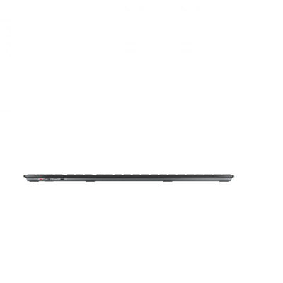 Cherry DW 9500 SLIM - Desktop set - Wireless - QWERTY SPAIN - Black [JD-9500ES-2]