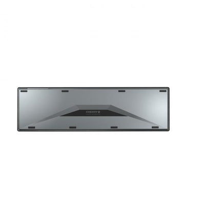 Cherry DW 9500 SLIM - Desktop set - Wireless - QWERTY SPAIN - Black [JD-9500ES-2]