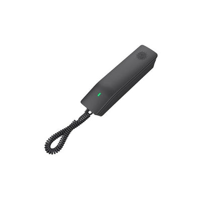 Grandstream GHP611W - IP WiFi Hotel Phone, Black, 2 SIP accounts, remote management via GDMS [GHP611W]