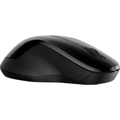 Hp 250 Wireless Mouse - Black [6V2J7AA#ABB]