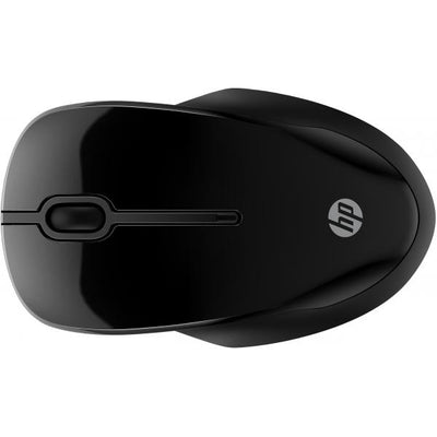 Hp 250 Wireless Mouse - Black [6V2J7AA#ABB]