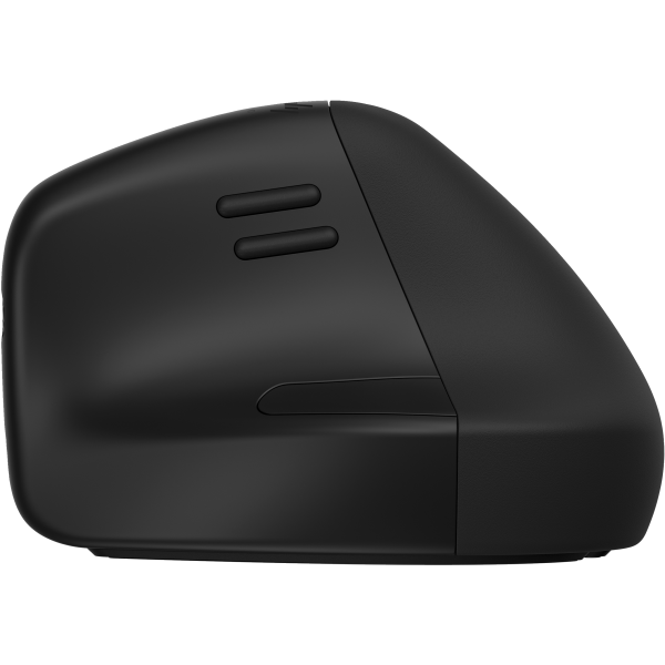 Hp 920 Ergo Vertical Wireless Mouse - Black [6H1A4AA#ABB]