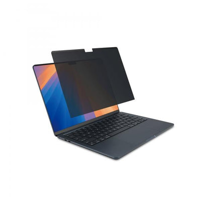 Kensington Filtro da schermo per la privacy magnetico MagPro Elite per Apple MacBook Air (M2, 2022) [K58374WW]