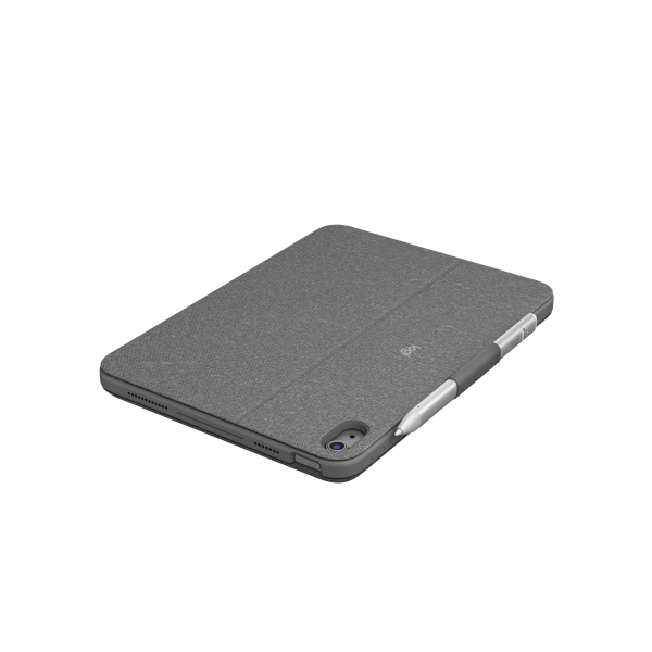 Logitech Combo Touch per iPad (10 generazione e A16) [920-011438]