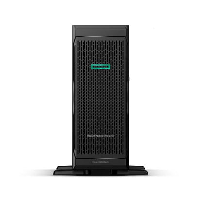 Hp ProLiant ML350 Gen10 Base Server - Tower - Xeon Silver 4208 2.1GHz - 16GB RAM - Hot-Swap - 4U - 2-Way [P59547-421]