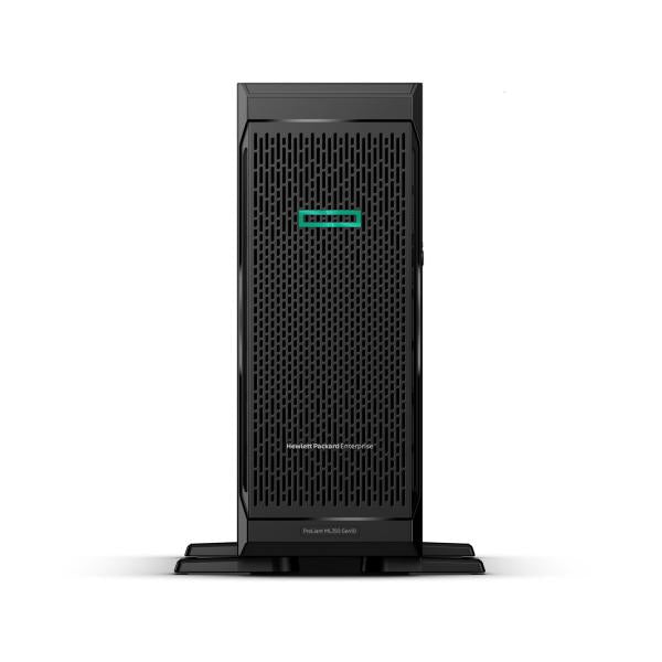 Hp ProLiant ML350 Gen10 Base Server - Tower - Xeon Silver 4208 2.1GHz - 16GB RAM - Hot-Swap - 4U - 2-Way [P59547-421]
