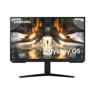 Samsung Monitor Gaming Odyssey G5 - G50A da 27'' QHD Flat [LS27AG500PPXEN]