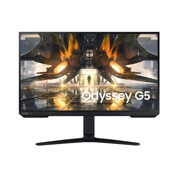 Samsung Monitor Gaming Odyssey G5 - G50A da 27'' QHD Flat [LS27AG500PPXEN] - ITPartners