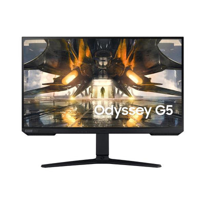 Samsung Monitor Gaming Odyssey G5 - G50A da 27'' QHD Flat [LS27AG500PPXEN]