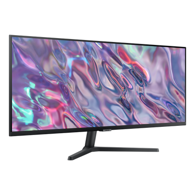 Samsung S50GC Monitor PC 86,4 cm (34") 3440 x 1440 Pixel UltraWide Quad HD LCD Nero [LS34C500GAUXEN]