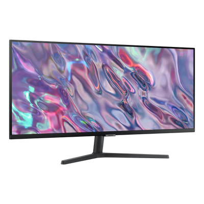 Samsung S50GC Monitor PC 86,4 cm (34") 3440 x 1440 Pixel UltraWide Quad HD LCD Nero [LS34C500GAUXEN]