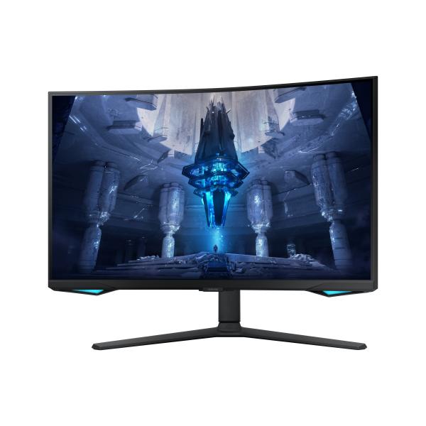 Samsung Monitor Gaming Odyssey Neo G7 da 32'' UHD Curvo [LS32BG750NPXEN]